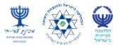 לוגואים ההסתדרות הציונית, מכינת עמיחי והמועצה הציונית בישראל