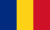 romanian flag - when you click on it, you'll move to the Romanian landing page